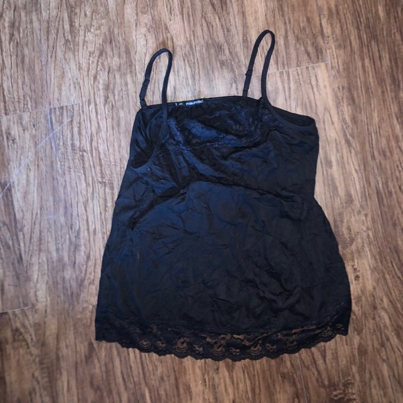Maurices Tops - Maurices Women’s Black Blouse